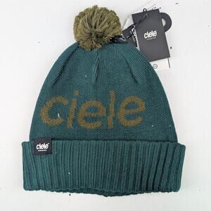 Ciele Adults One Size CLXC Century Beanie - Mossland (Green)